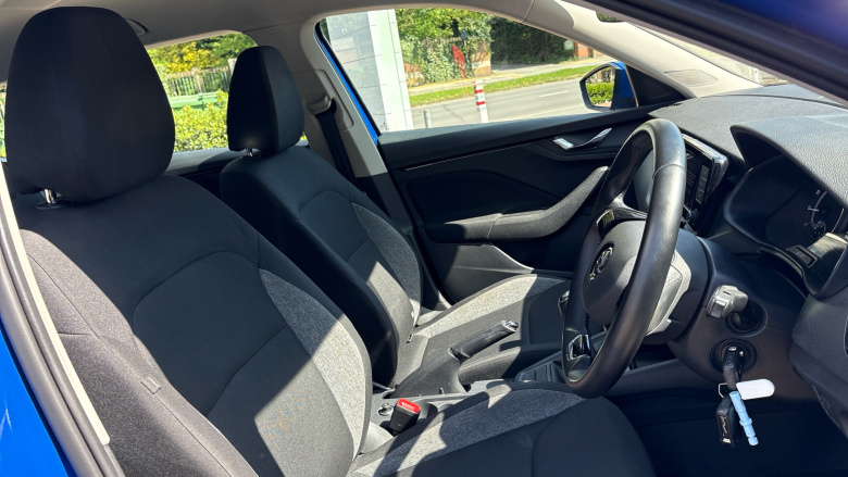 Skoda Kamiq 1.0 TSI 95 S 5dr Petrol Hatchback